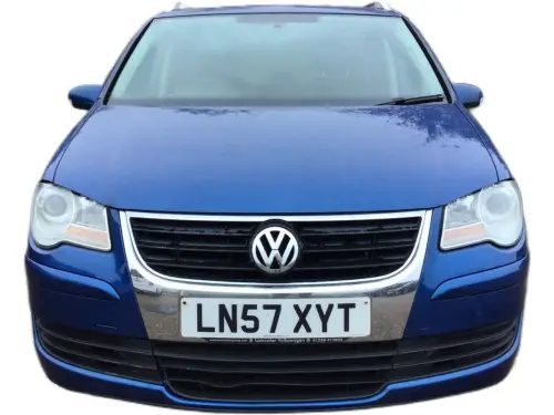 Volkswagen Touran LN57 XYT