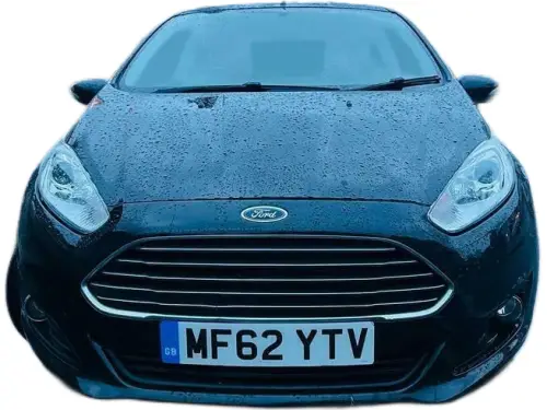 Ford Fiesta Zetec MF62 YTV