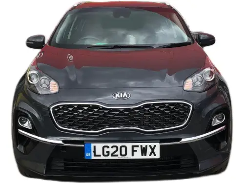 Kia Sportage 2 CRDi ISG MHEV S-A LG20 FWX