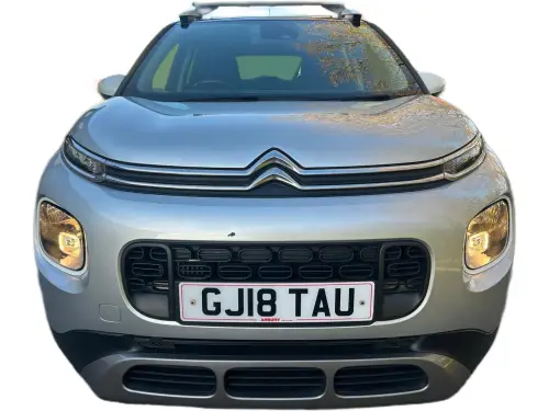 Citroën C3 Aircross GJ18 TAU