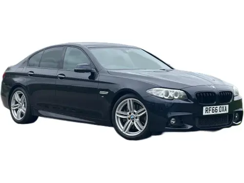 BMW 530 RF66 OXA