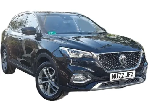 MG HS Exclusive NU72 JFZ