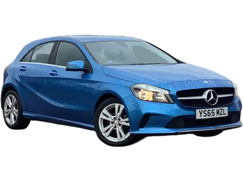 Mercedes-Benz A-Class YS65 MZL