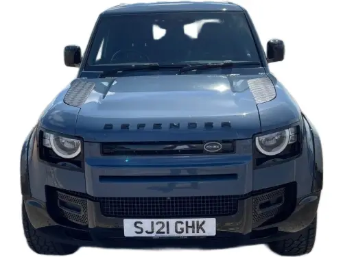 Land Rover Defender Hard Top D MHEV Auto SJ21 GHK