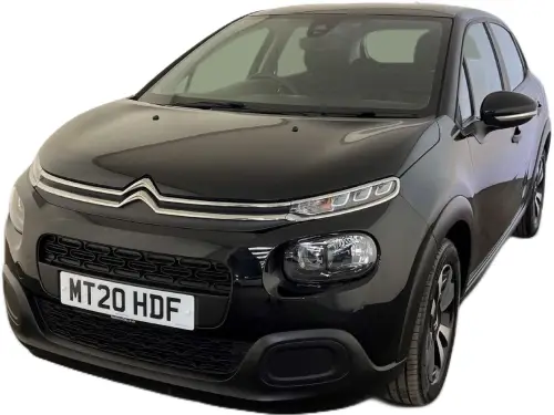 Citroën C3 MT20 HDF