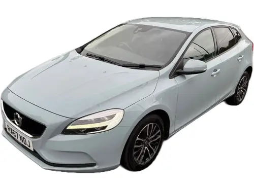 Volvo V40 Momentum Nav + D2 RX67 NDJ