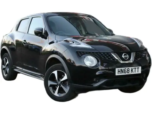 Nissan Juke Bose Personal Edition HN68 KTT
