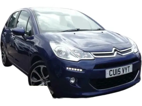 Citroën C3 CU15 VYT