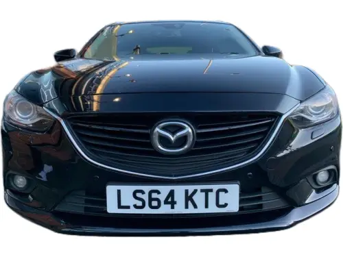 Mazda 6 LS64 KTC