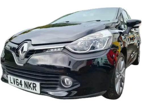 Renault Clio D-QUE S M-Nav NRG TCe S/S LV64 NKR