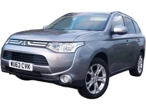 Mitsubishi Outlander WU63 CVK