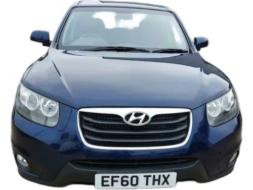 Hyundai Santa Fe Style CRDi EF60 THX