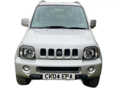 Suzuki Jimny CK04 EPA