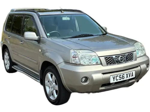 Nissan X-Trail YC56 XVA