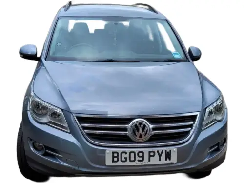 Volkswagen Tiguan BG09 PYW