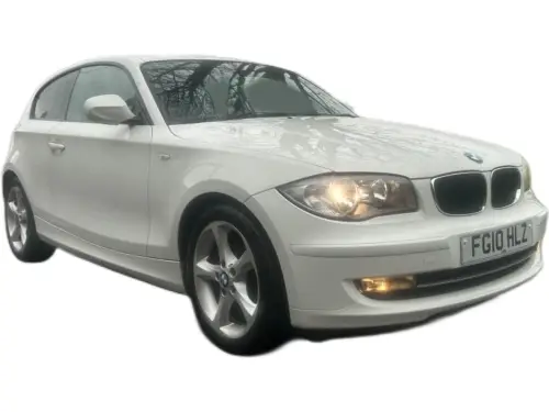 BMW 116 FG10 HLZ