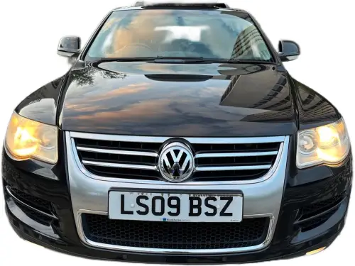 Volkswagen Touareg LS09 BSZ