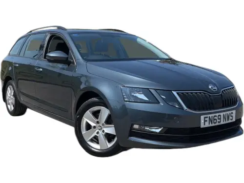 Škoda Octavia FN69 NWS
