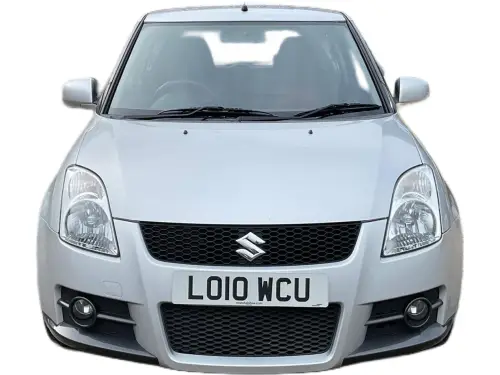 Suzuki Swift LO10 WCU