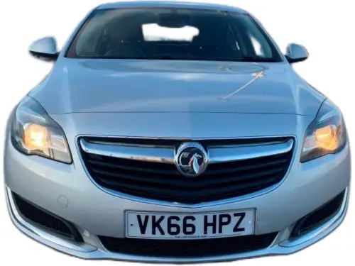 Vauxhall Insignia VK66 HPZ