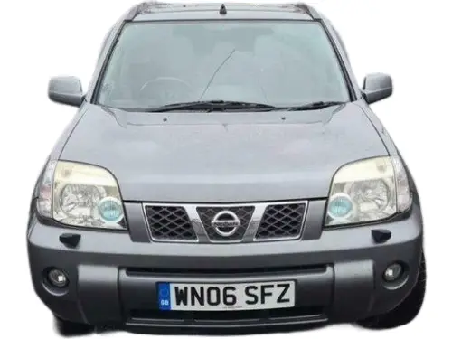Nissan X-Trail Aventura dCi WN06 SFZ