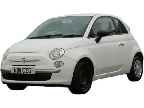 Fiat 500 ND11 CZG