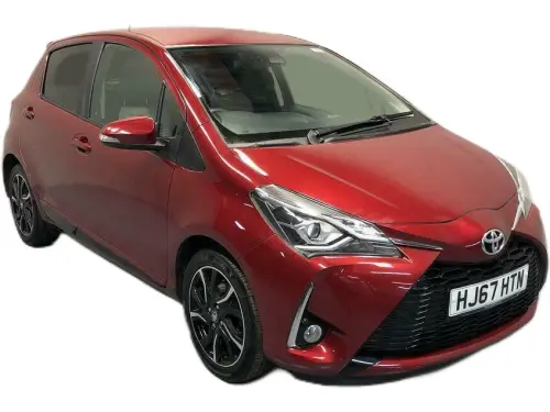 Toyota Yaris Design VVT-i HJ67 HTN