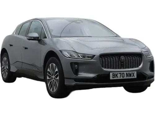 Jaguar I-PACE BK70 NWX