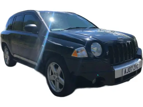 Jeep Compass Limited CRD AJ07 ZVC