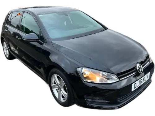 Volkswagen Golf Match Edition TDI BMT DL16 NJV