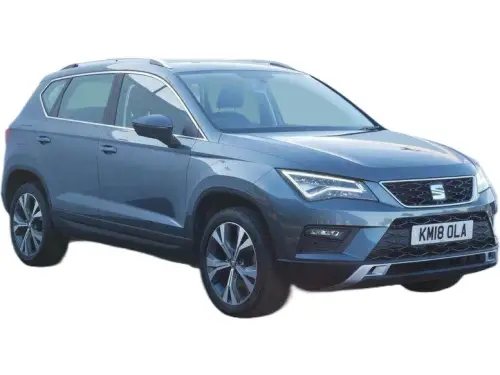 SEAT Ateca KM18 OLA