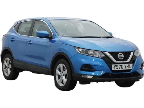 Nissan Qashqai YS70 YHL