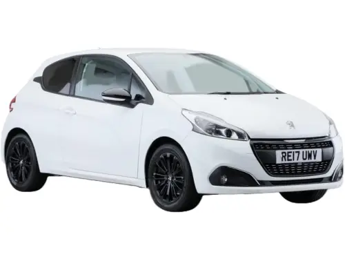 Peugeot 208 RE17 UWV