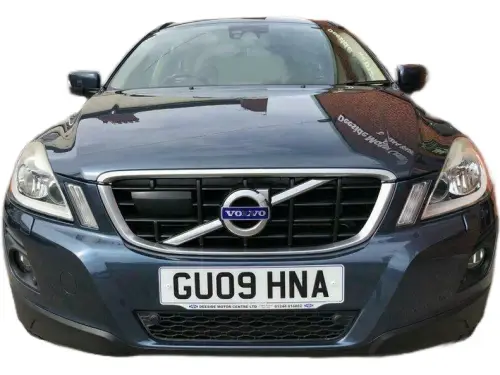 Volvo XC60 D5 SE AWD Auto GU09 HNA