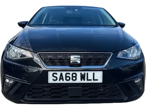 SEAT Ibiza SA68 WLL