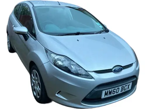 Ford Fiesta MW60 BGX