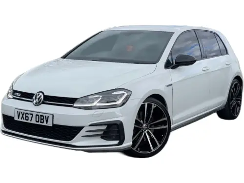 Volkswagen Golf VX67 OBV