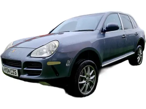 Porsche Cayenne HY04 CZS