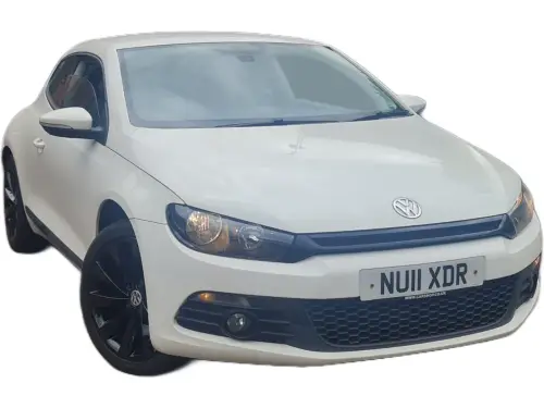 Volkswagen Scirocco GT Bluemotn Tech TDI NU11 XDR