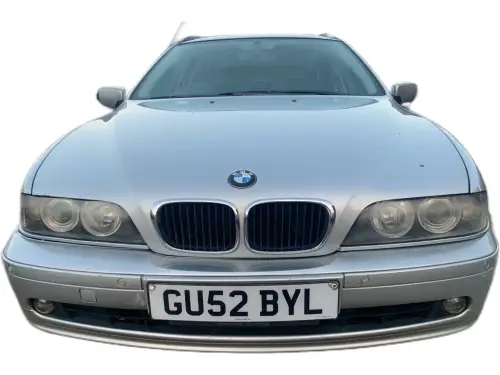 BMW 525i SE Touring Auto GU52 BYL