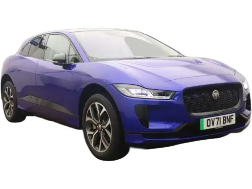 Jaguar I-PACE HSE OV71 BNF