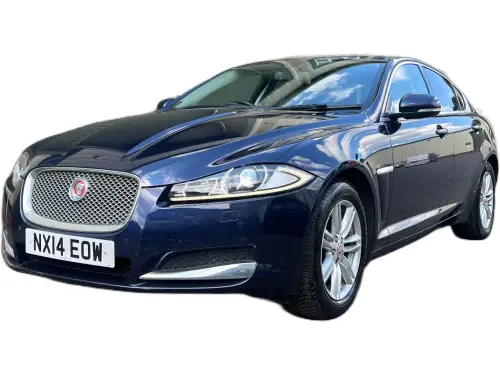 Jaguar XF NX14 EOW