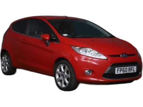 Ford Fiesta FP60 RFL