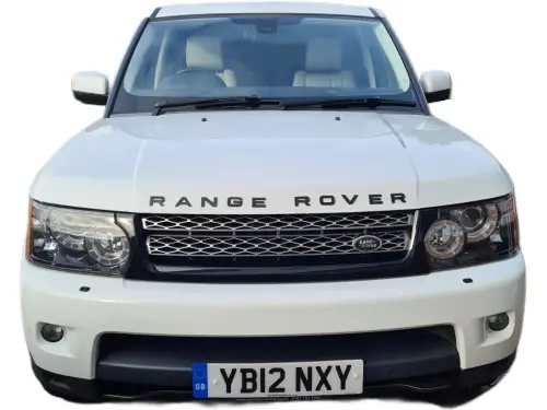Land Rover Range Rover Sport YB12 NXY