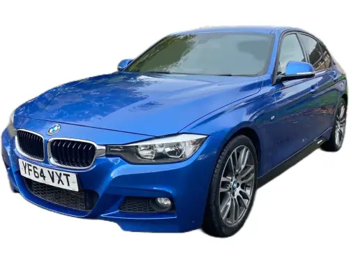 BMW 3 Series YF64 VXT