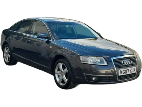 Audi A6 SE TDI Auto WG07 KLM