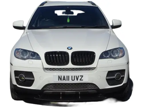BMW X6 xDrive 30d Auto NA11 UVZ