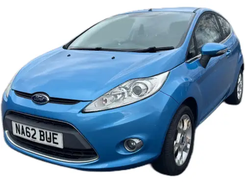 Ford Fiesta NA62 BUE