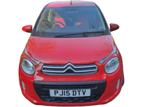 Citroën C1 Feel PJ15 DTV