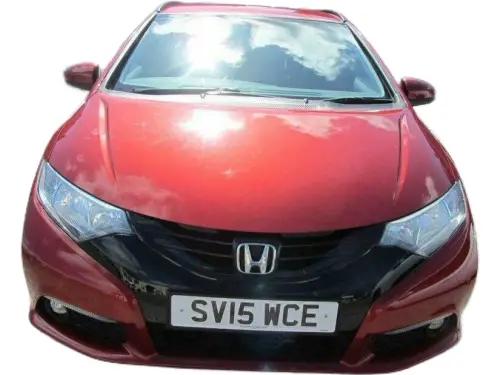 Honda Civic i-VTEC SE + Auto SV15 WCE